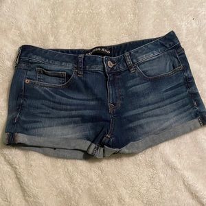 Express Jean Shorts Size 10